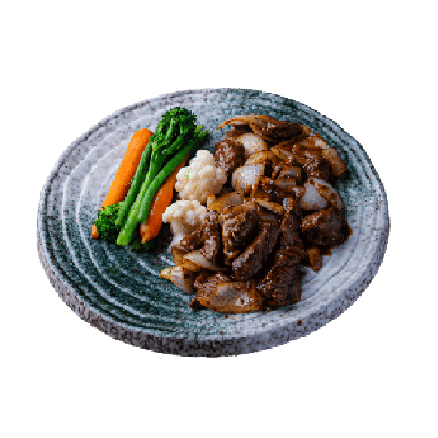 Customize meals